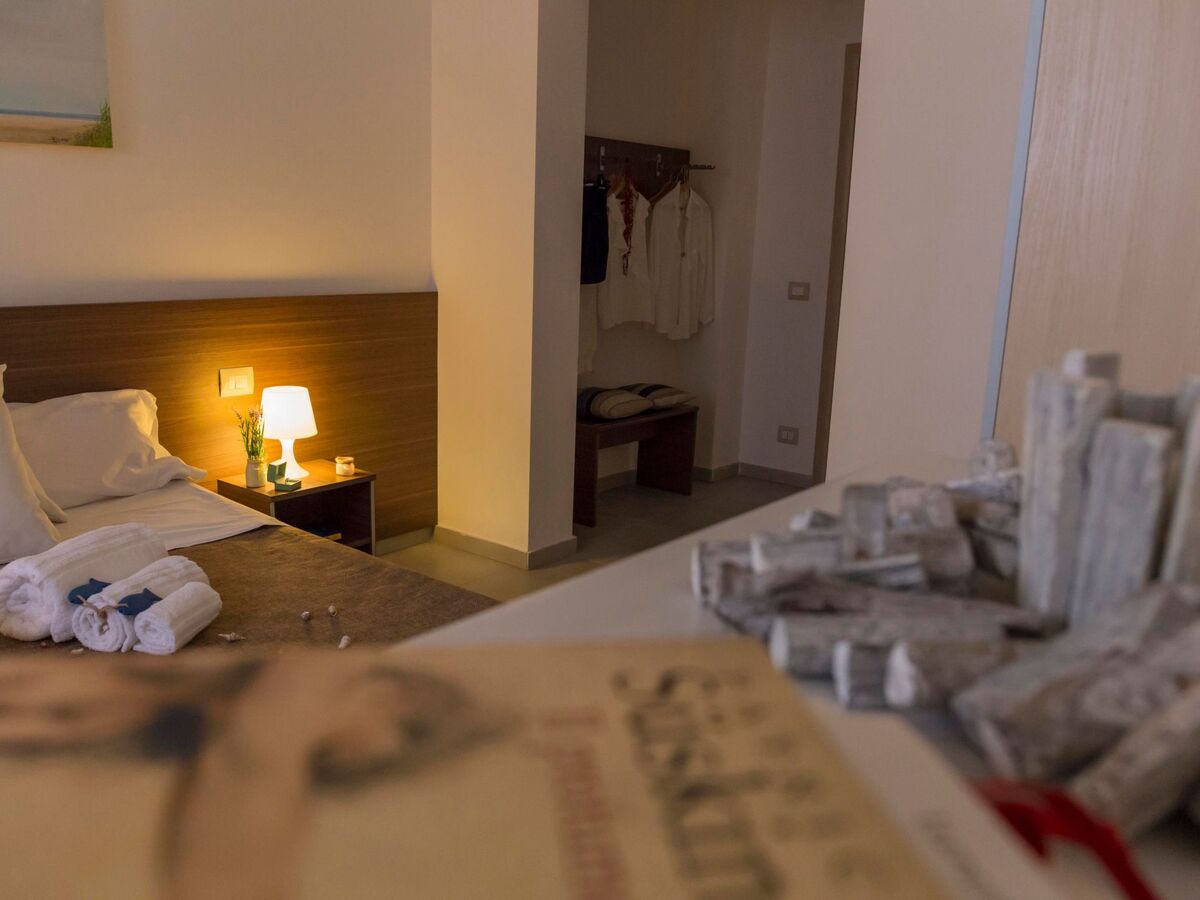 Penthouse 1 chambre avec vue mer à Cava d'Aliga - Photo 16