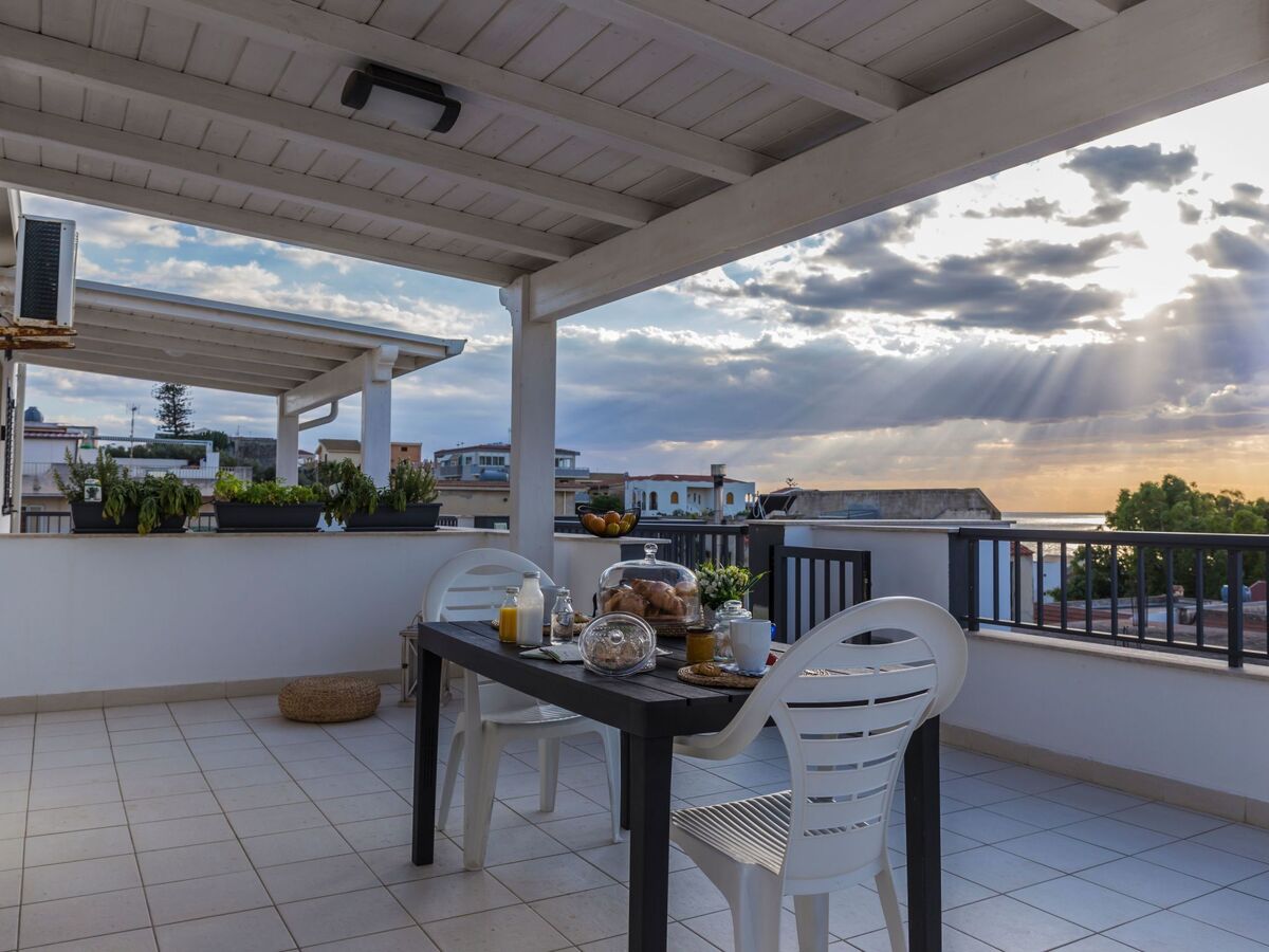 Penthouse 1 chambre avec vue mer à Cava d'Aliga - Photo 18