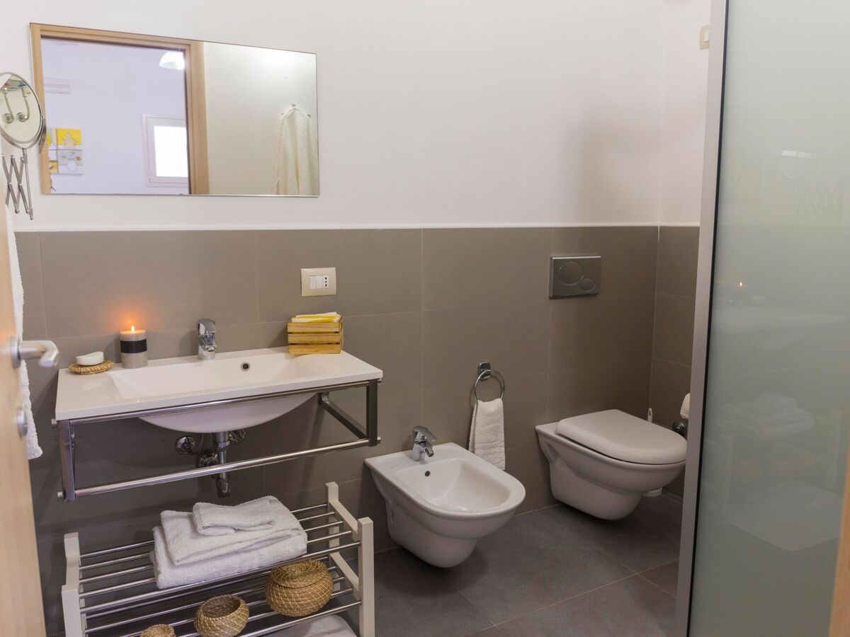 Penthouse 1 chambre avec vue mer à Cava d'Aliga - Photo 22