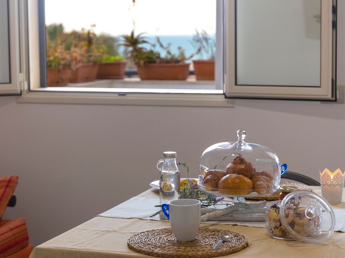 Penthouse 1 chambre avec vue mer à Cava d'Aliga - Photo 27