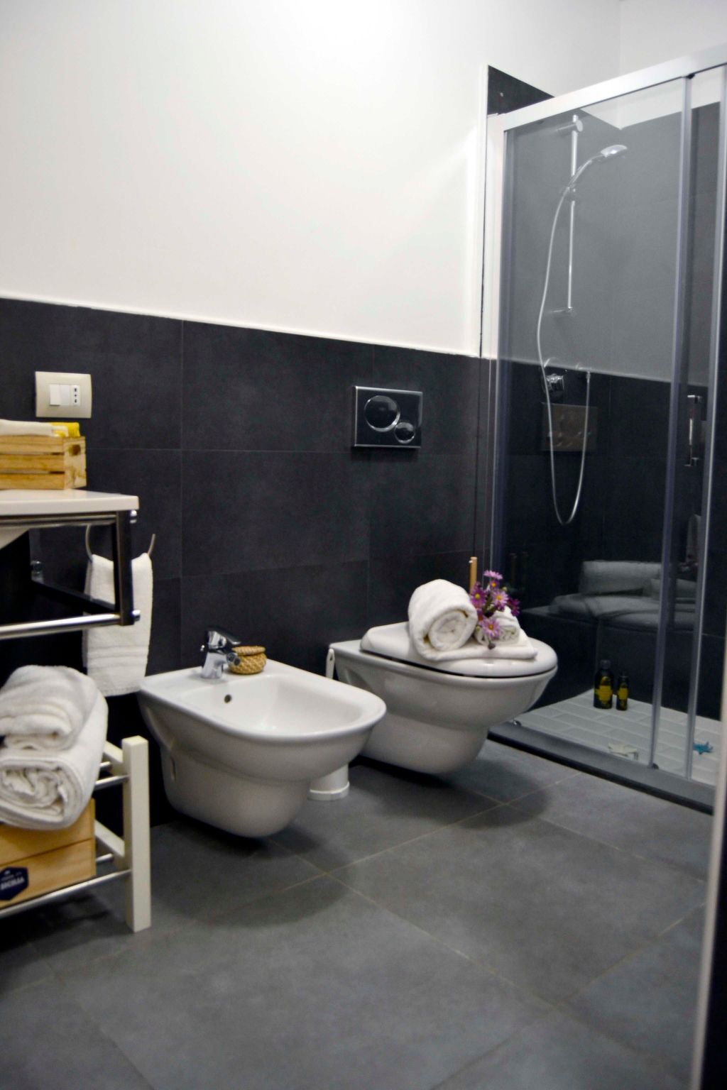 Penthouse 1 chambre avec vue mer à Cava d'Aliga - Photo 29