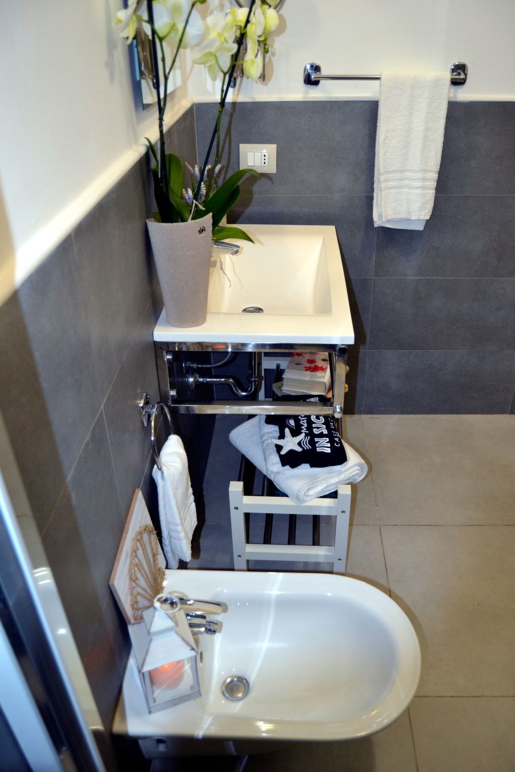 Penthouse 1 chambre avec vue mer à Cava d'Aliga - Photo 34