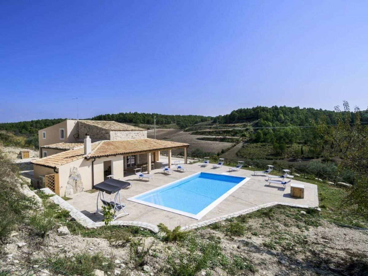 Villa Belvedere – 6 chambres, piscine privée, 17 personnes - Photo 19