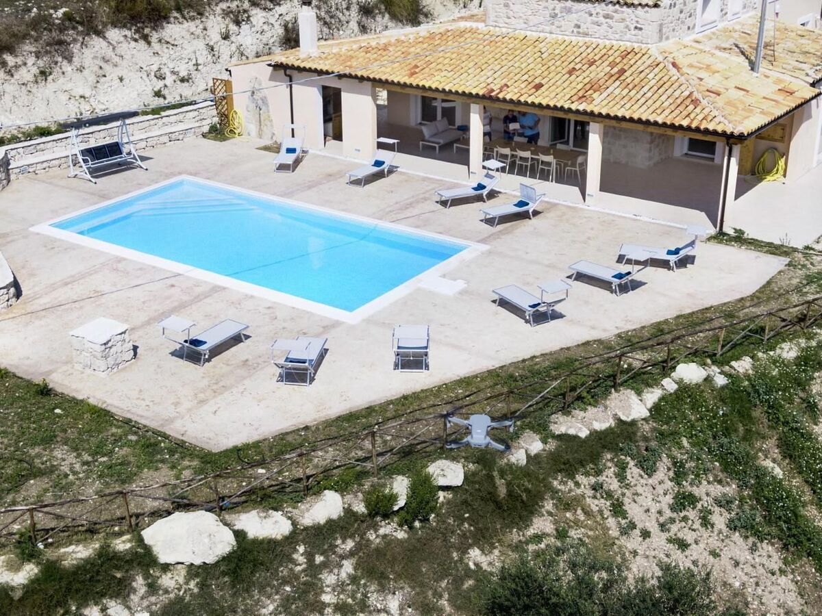 Villa Belvedere – 6 chambres, piscine privée, 17 personnes - Photo 26