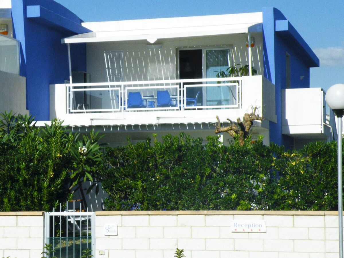 Appartement Marina di Ragusa, terrasse face à la mer - Photo 1
