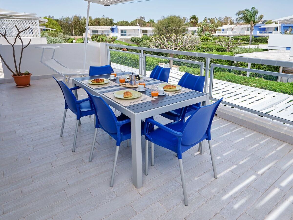 Appartement Marina di Ragusa, terrasse face à la mer - Photo 2