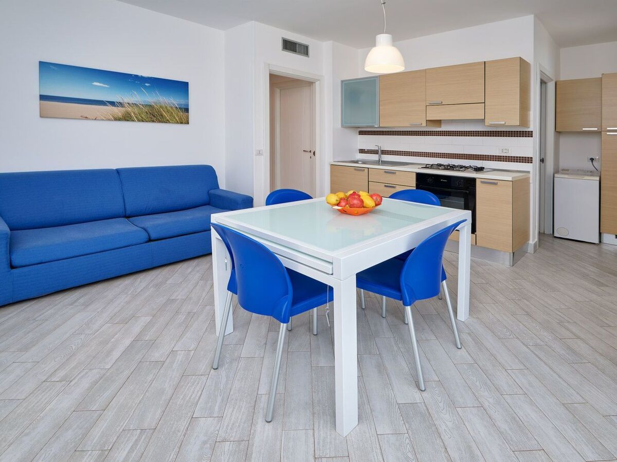 Appartement Marina di Ragusa, terrasse face à la mer - Photo 9