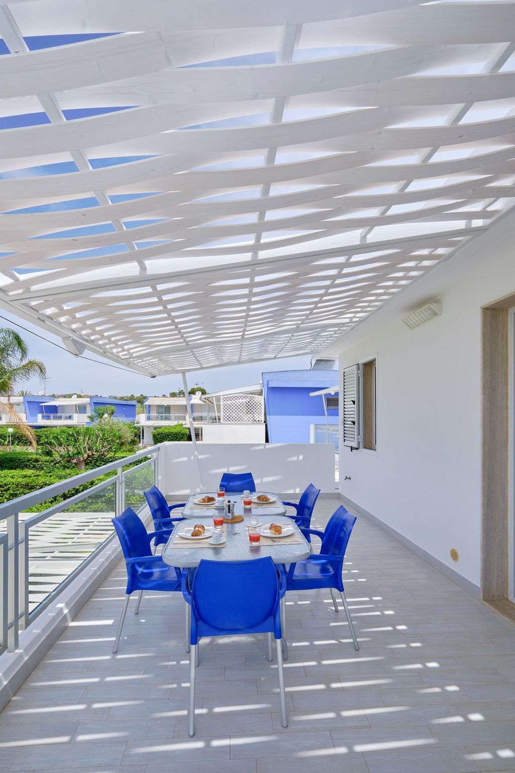 Appartement Marina di Ragusa, terrasse face à la mer - Photo 15