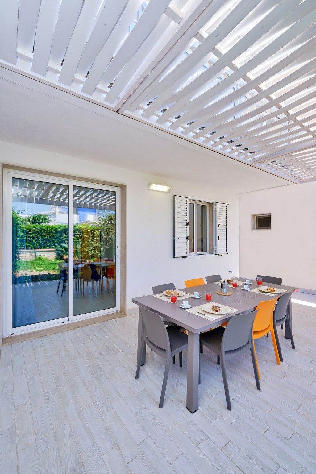 Appartement 3 chambres à 100 m de la plage, terrasse et barbecue - Photo 10