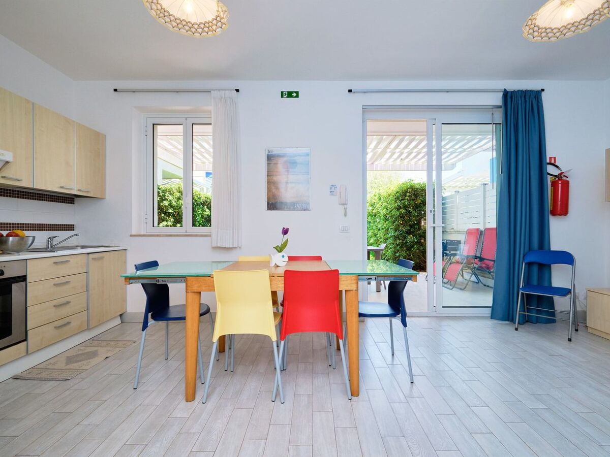 Appartement 3 chambres à 100 m de la plage, terrasse et barbecue - Photo 14