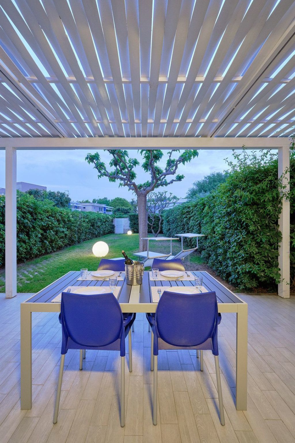Appartement 3 chambres à 100 m de la plage, terrasse et barbecue - Photo 22