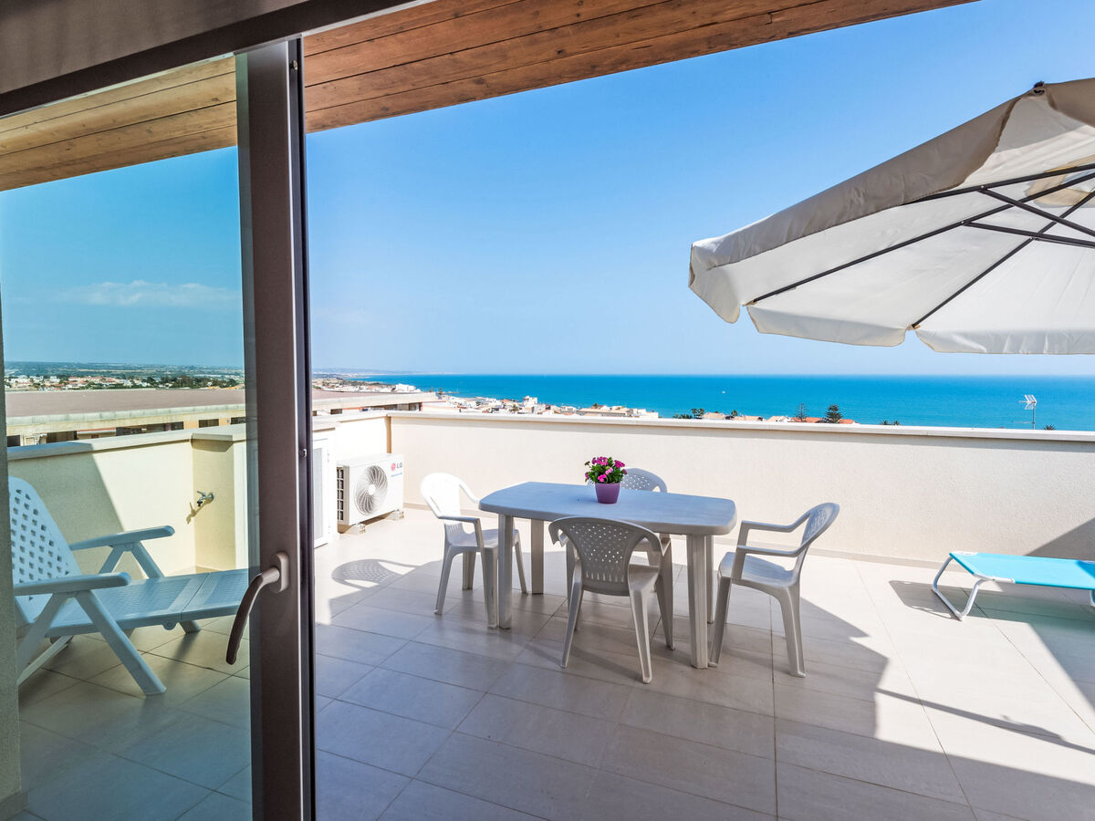 Mansarde 1 chambre Marina di Ragusa, 300 m plage - Photo 23