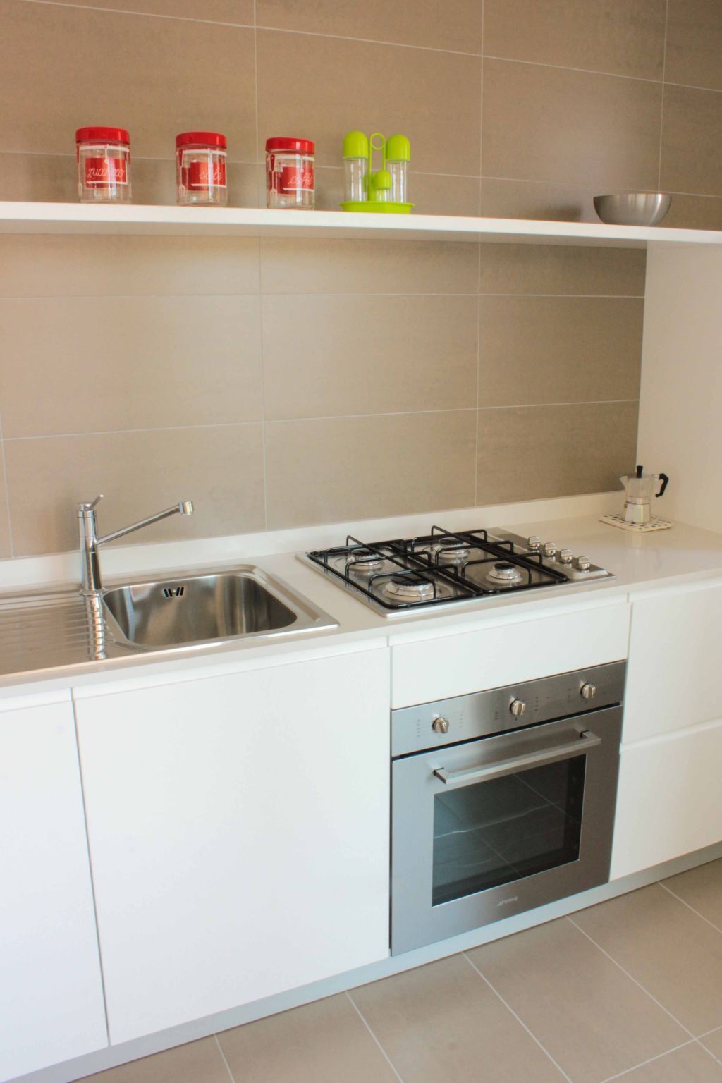 Appartement 3 chambres Marina di Ragusa, 350m plage - Photo 6