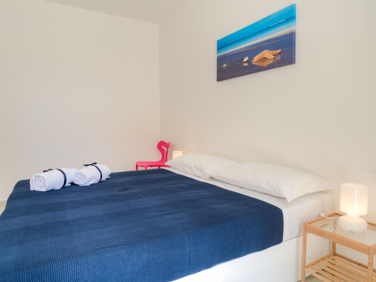 Appartement 3 chambres Marina di Ragusa, 350m plage - Photo 8