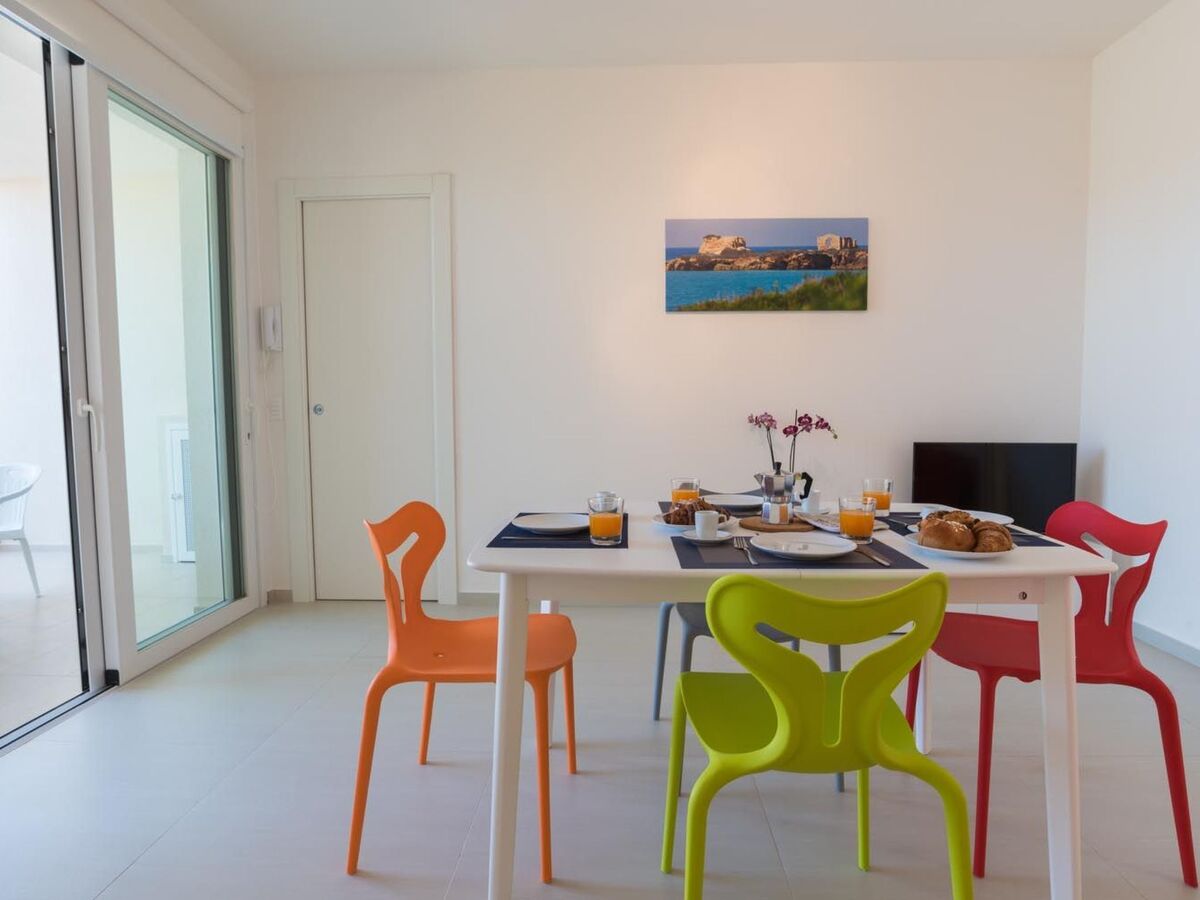 Appartement 3 chambres Marina di Ragusa, 350m plage - Photo 9