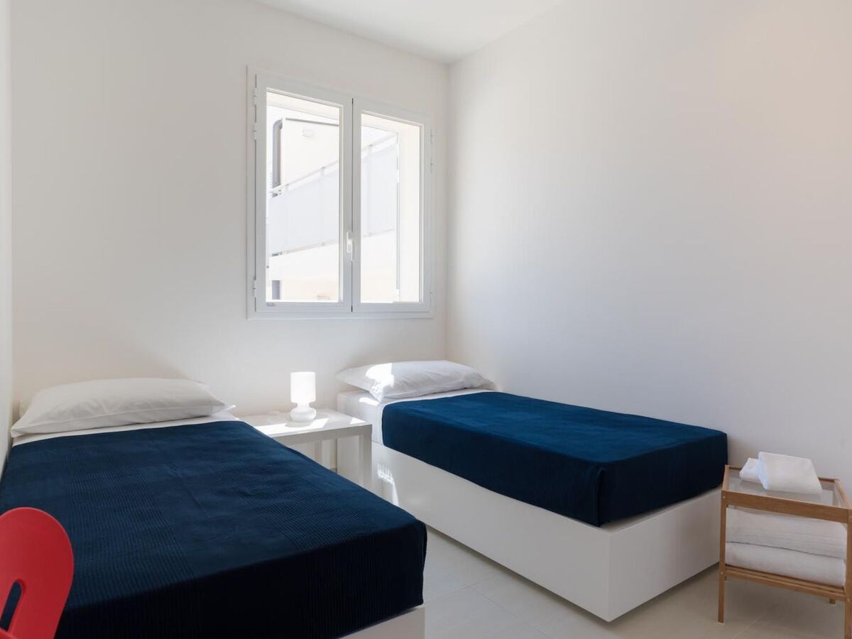 Appartement 3 chambres Marina di Ragusa, 350m plage - Photo 13
