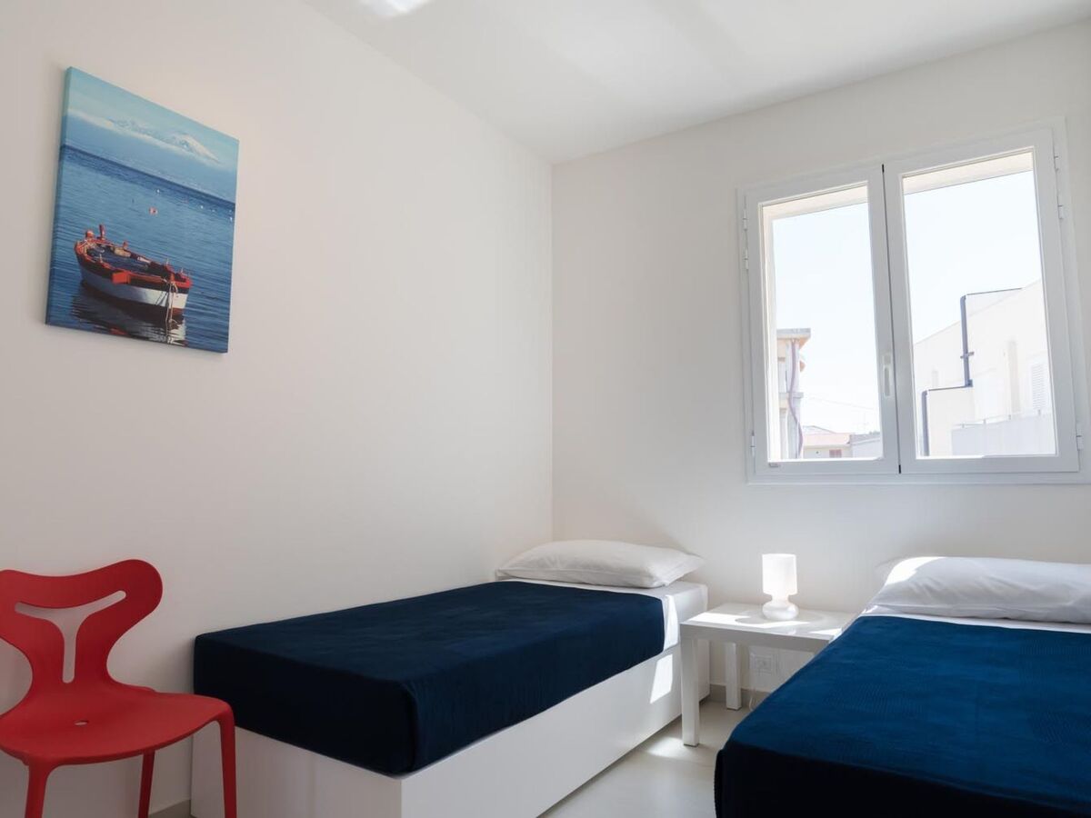 Appartement 3 chambres Marina di Ragusa, 350m plage - Photo 14