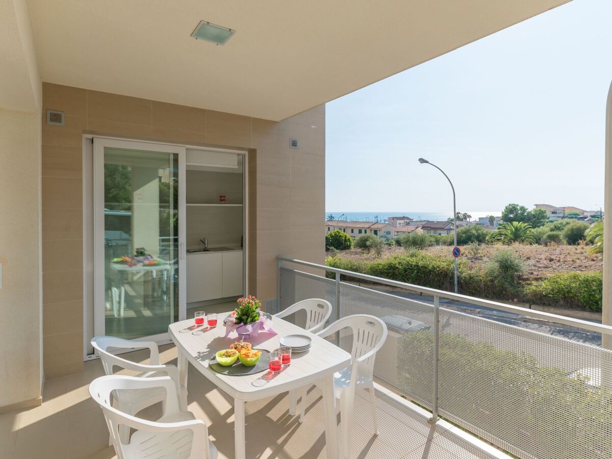 Appartement 3 chambres Marina di Ragusa, 350m plage - Photo 19