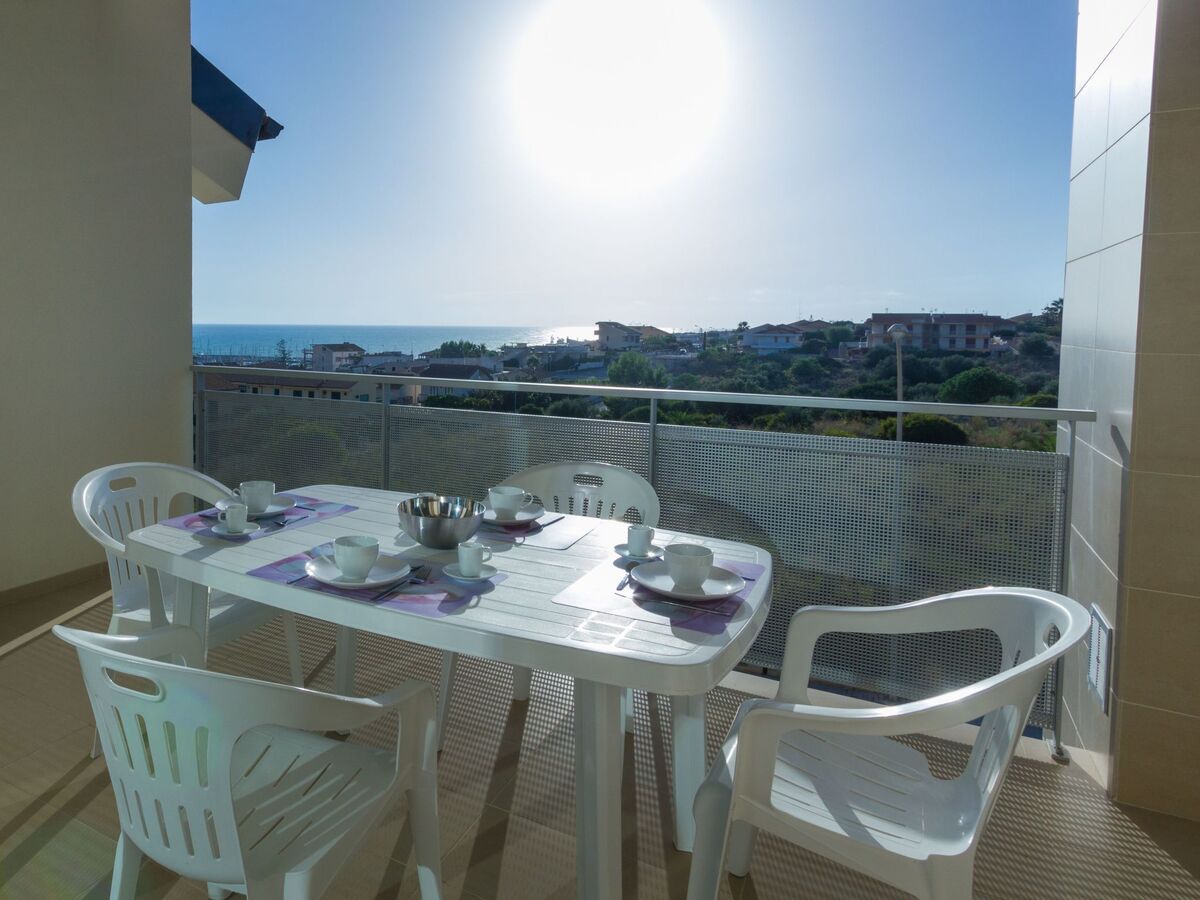 Appartement vue mer, 2 chambres à Cava d'Aliga - Photo 1