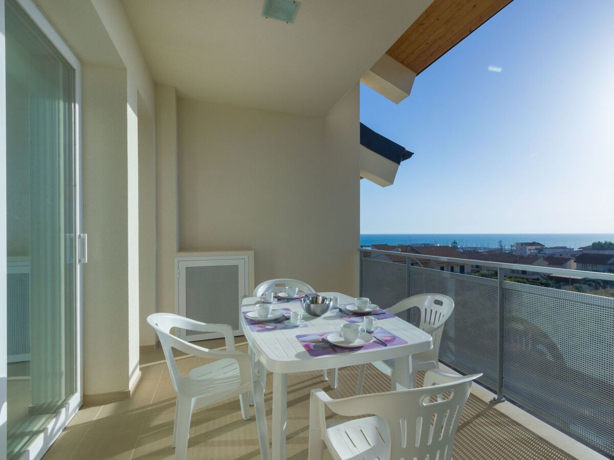 Appartement vue mer, 2 chambres à Cava d'Aliga - Photo 16