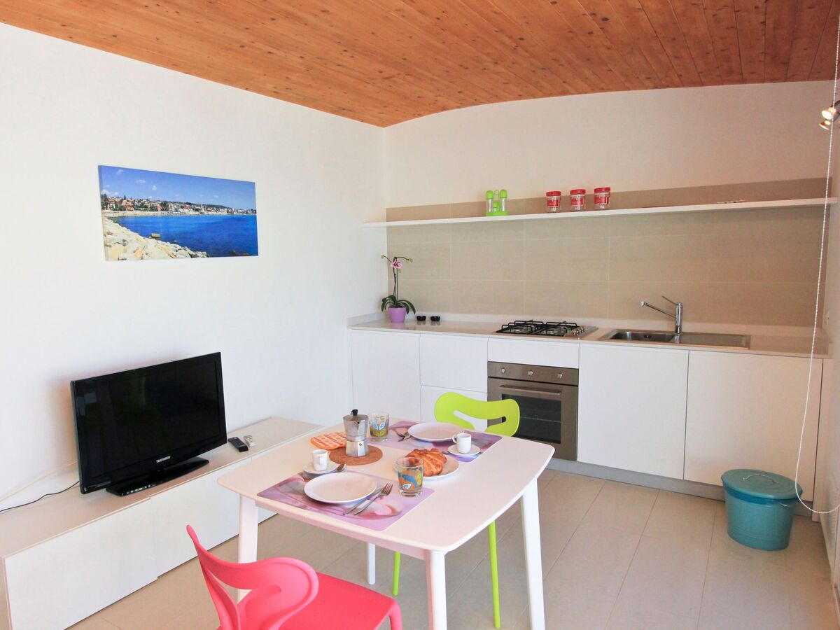 Appartement vue mer Marina di Ragusa, 300m plage - Photo 3