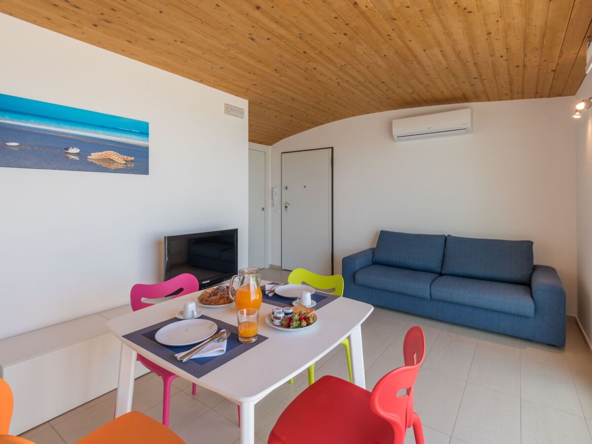 Appartement vue mer Marina di Ragusa, 300m plage - Photo 5