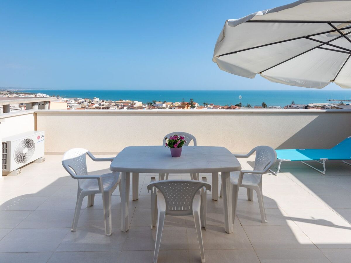 Appartement vue mer Marina di Ragusa, 300m plage - Photo 11
