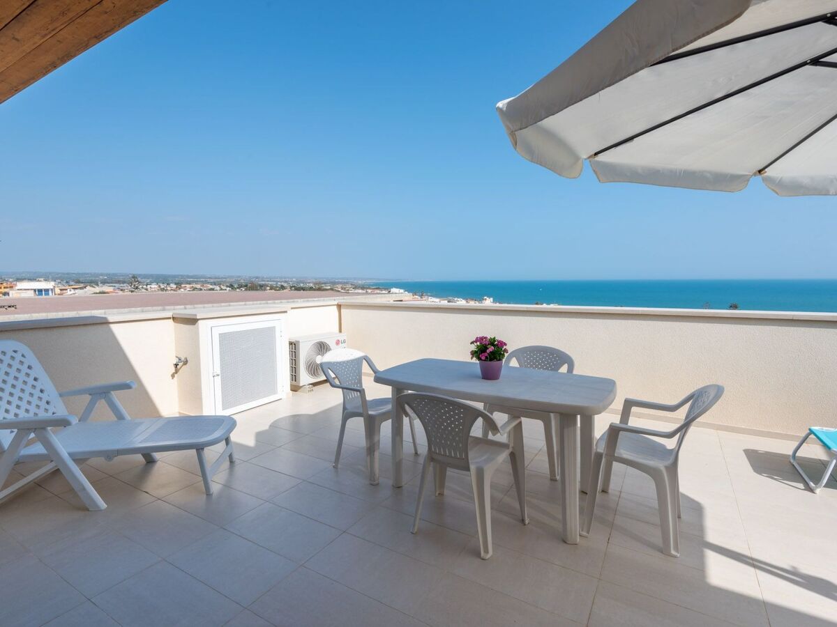 Appartement vue mer Marina di Ragusa, 300m plage - Photo 12