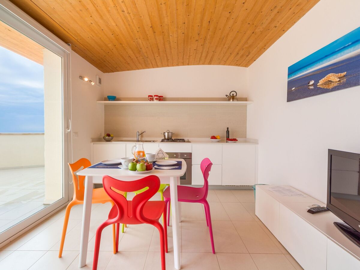 Appartement vue mer Marina di Ragusa, 300m plage - Photo 16