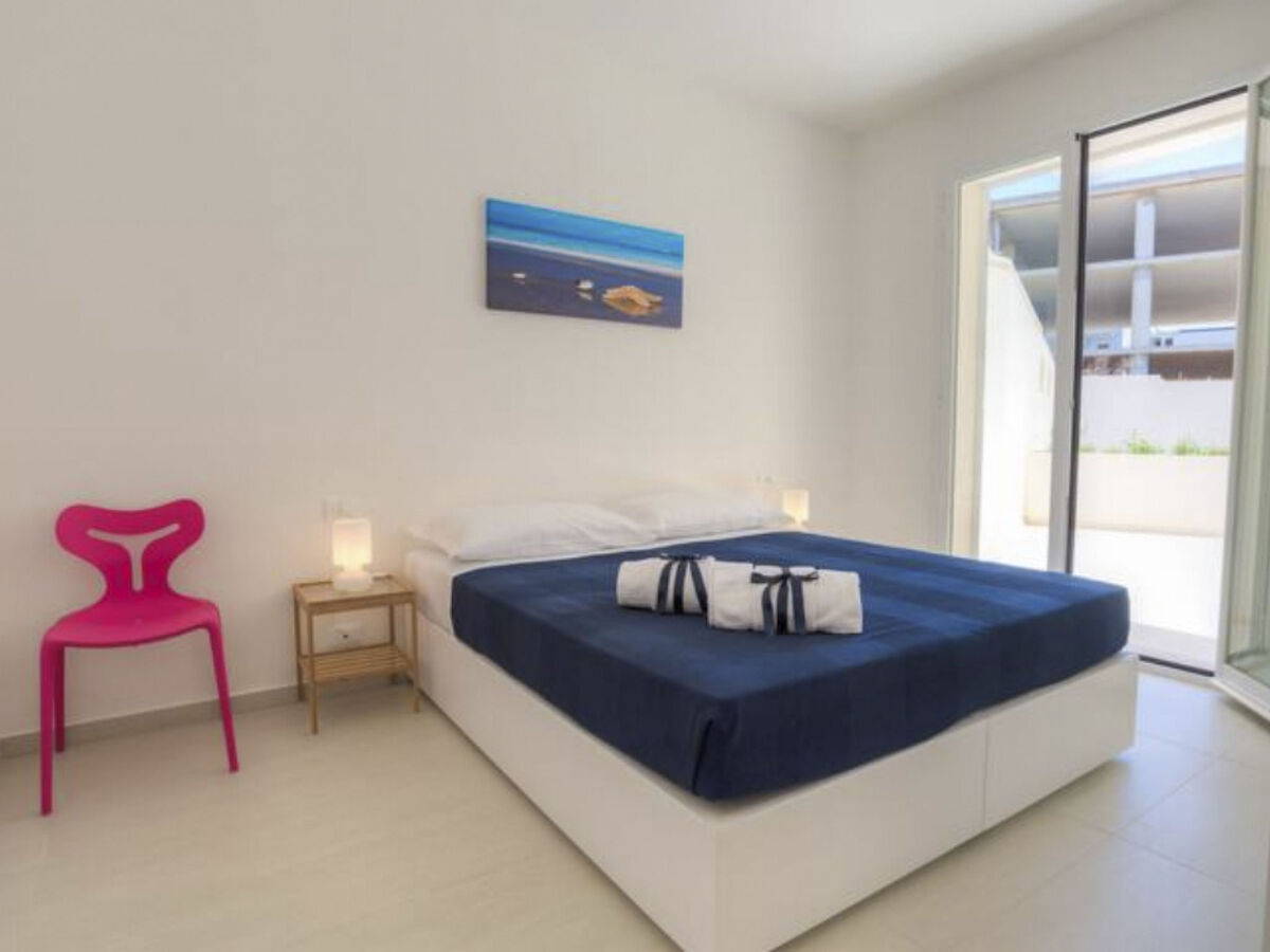 Appartement 3 chambres Marina di Ragusa, 350m plage - Photo 2