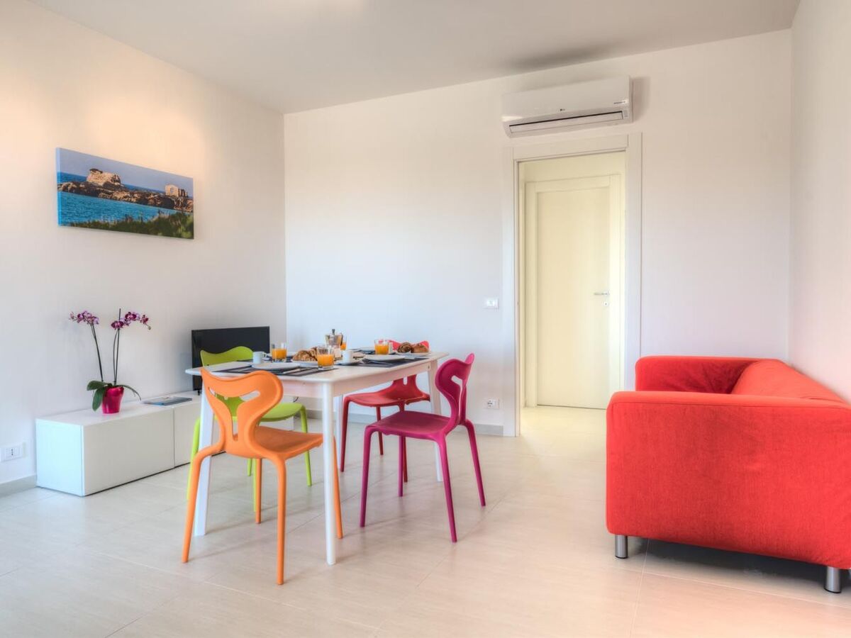 Appartement 3 chambres Marina di Ragusa, 350m plage - Photo 5