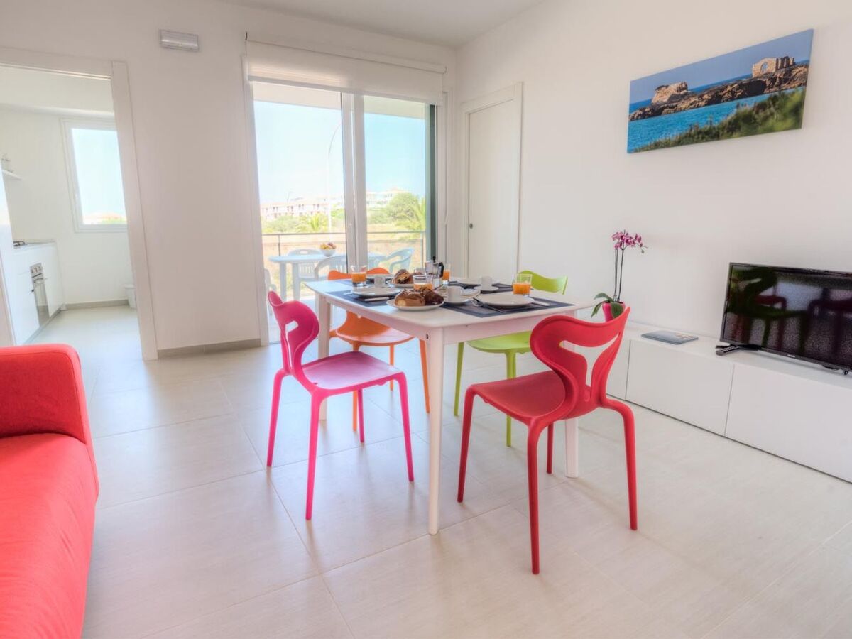 Appartement 3 chambres Marina di Ragusa, 350m plage - Photo 13