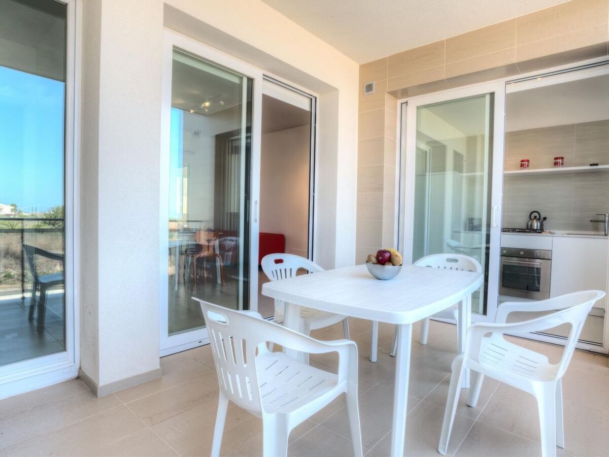 Appartement 3 chambres Marina di Ragusa, 350m plage - Photo 14