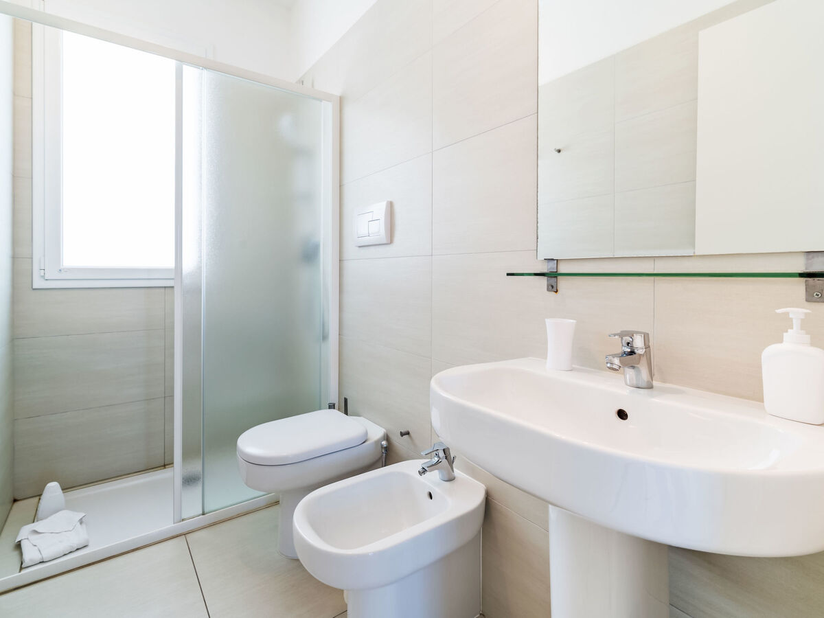 Appartement 3 chambres Marina di Ragusa, 350m plage - Photo 20