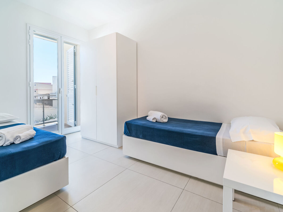 Appartement 3 chambres Marina di Ragusa, 350m plage - Photo 21