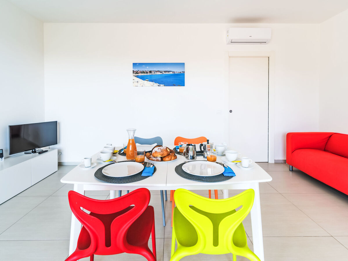 Appartement 3 chambres Marina di Ragusa, 350m plage - Photo 24
