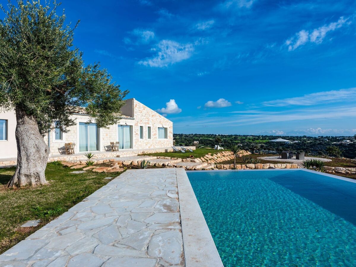 Casale degli Ulivi – Villa 7 chambres avec piscine à Scicli - Photo 4