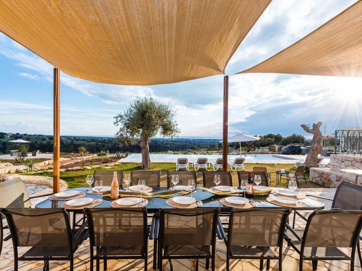 Casale degli Ulivi – Villa 7 chambres avec piscine à Scicli - Photo 32