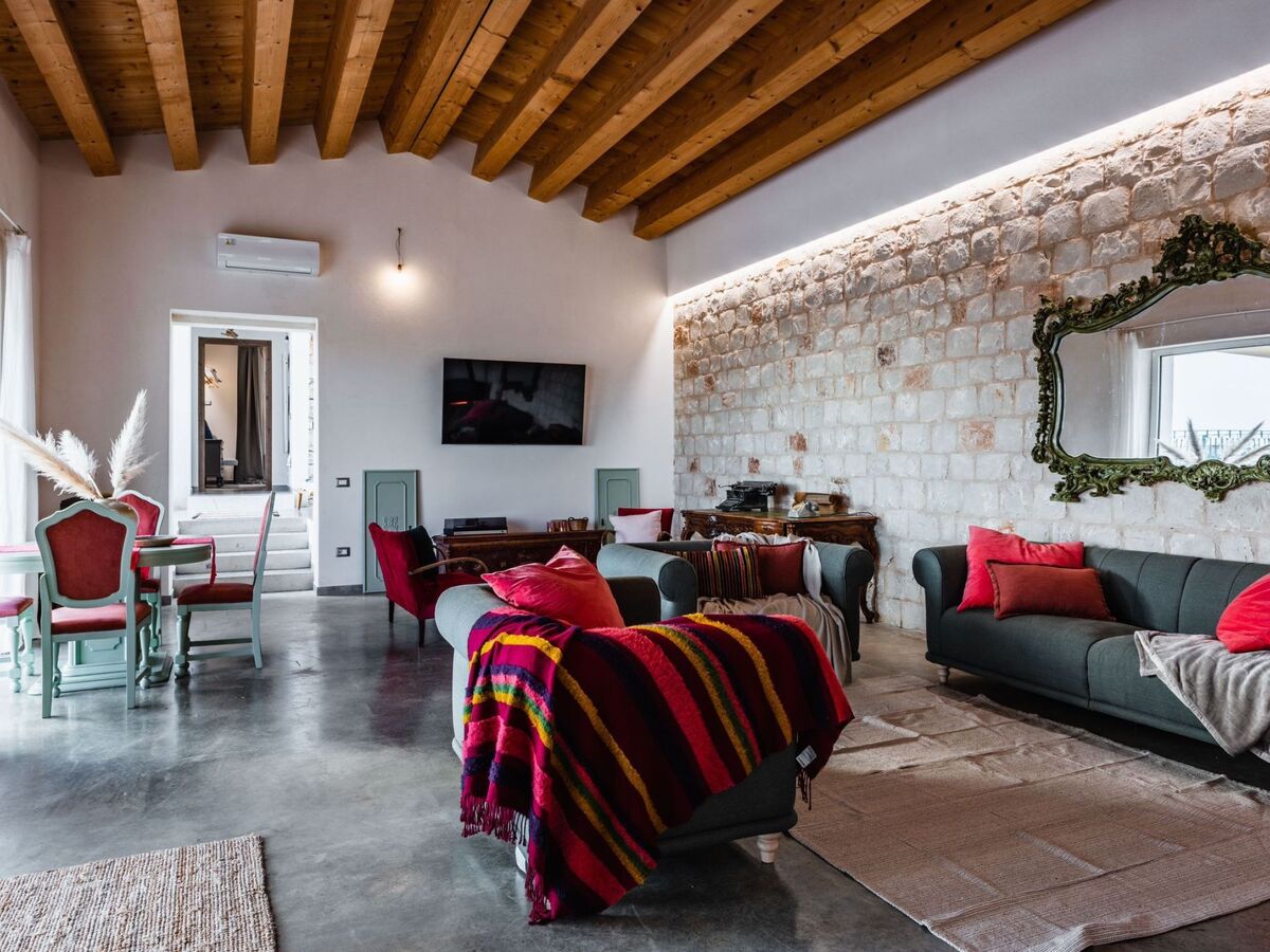 Casale degli Ulivi – Villa 7 chambres avec piscine à Scicli - Photo 33
