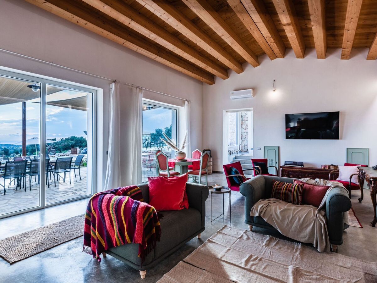 Casale degli Ulivi – Villa 7 chambres avec piscine à Scicli - Photo 34