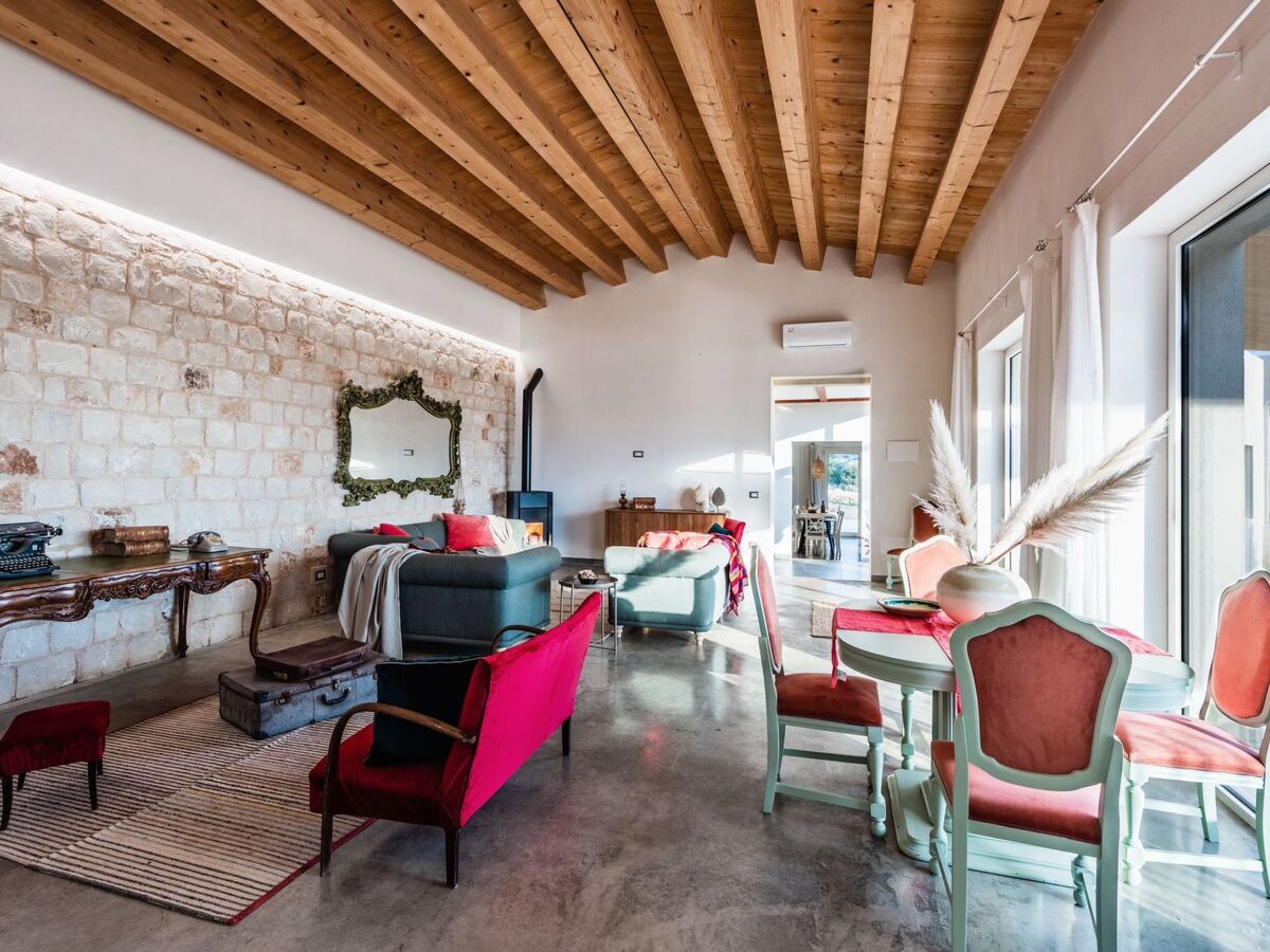 Casale degli Ulivi – Villa 7 chambres avec piscine à Scicli - Photo 36
