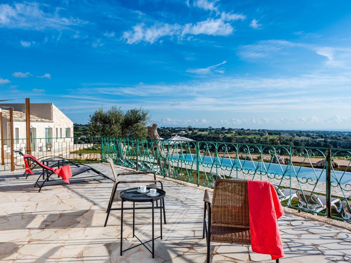 Casale degli Ulivi – Villa 7 chambres avec piscine à Scicli - Photo 45