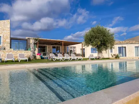 Location maison à Scicli, Casale degli Ulivi