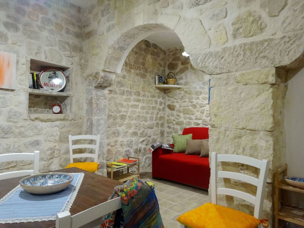 Casa Via Tivoli, appartement 2 pers. à Scicli avec terrasse - Photo 1