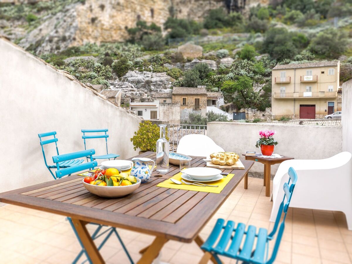 Appartement avec terrasse panoramique à Scicli - Photo 1