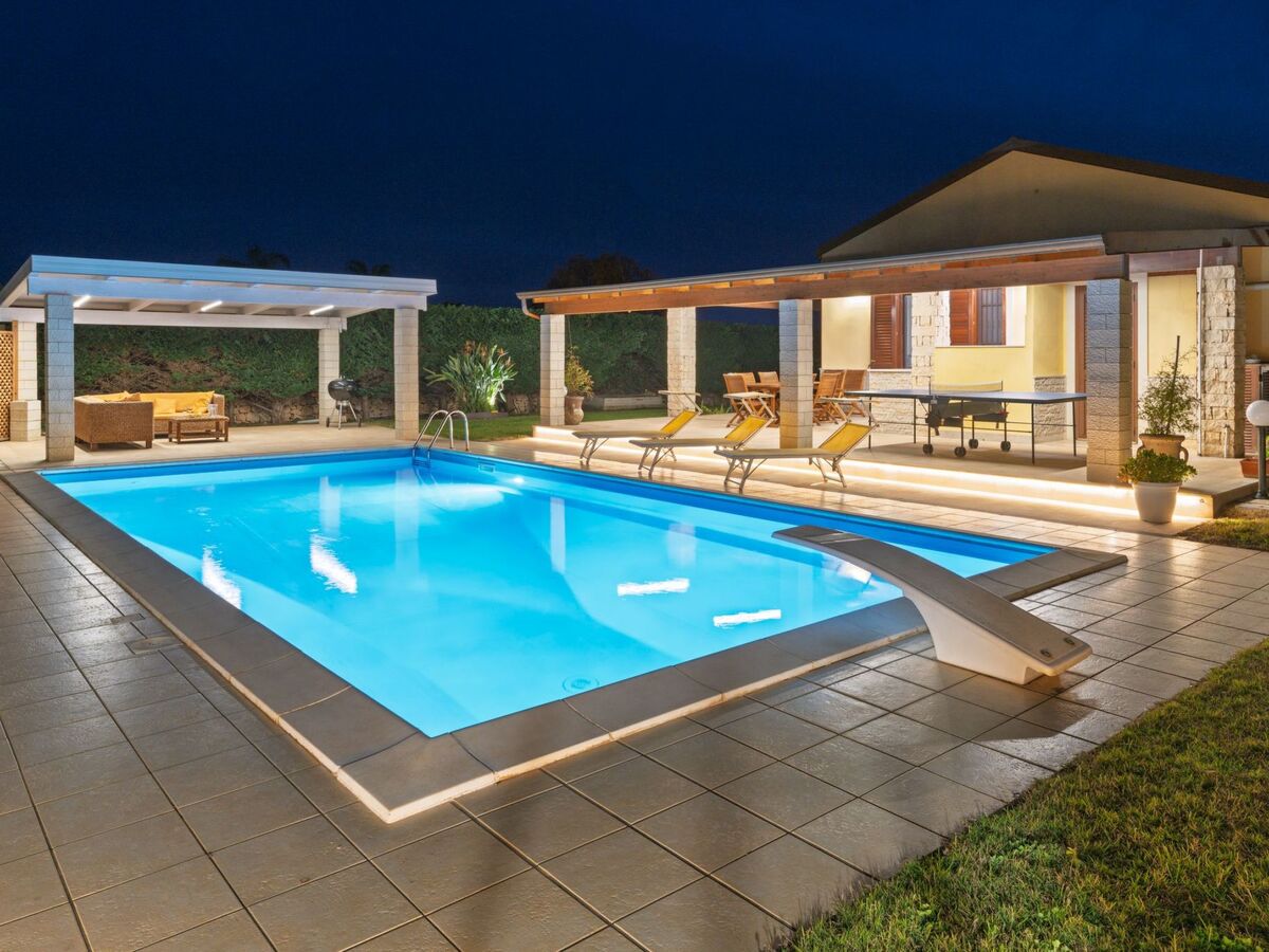 Villa Sterlizia à Scicli : piscine 11m, jardin 900m² - Photo 1