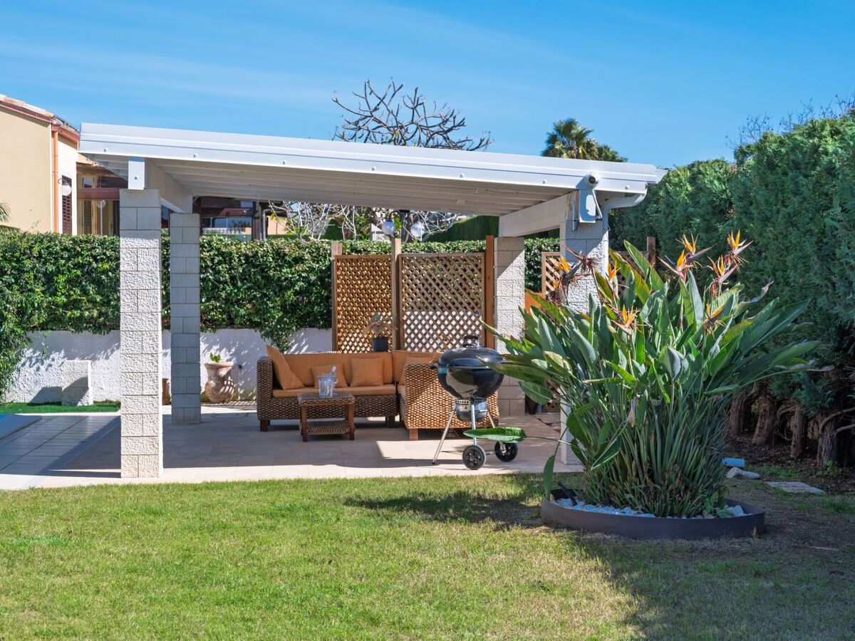 Villa Sterlizia à Scicli : piscine 11m, jardin 900m² - Photo 5