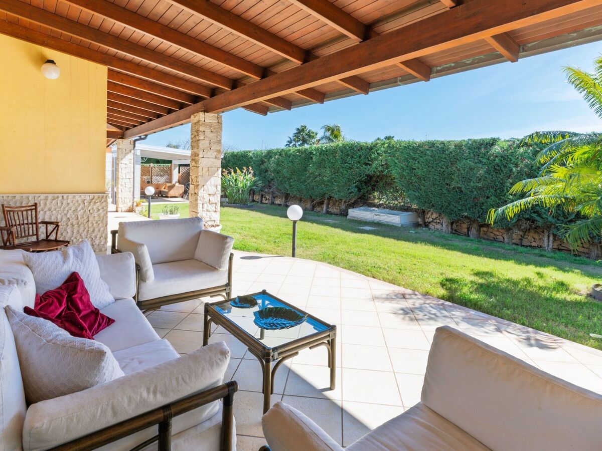 Villa Sterlizia à Scicli : piscine 11m, jardin 900m² - Photo 10