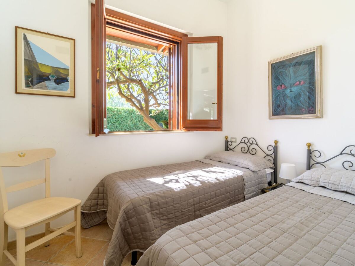 Villa Sterlizia à Scicli : piscine 11m, jardin 900m² - Photo 11