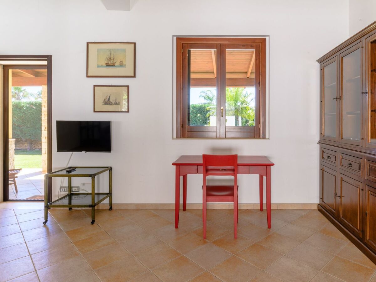 Villa Sterlizia à Scicli : piscine 11m, jardin 900m² - Photo 14